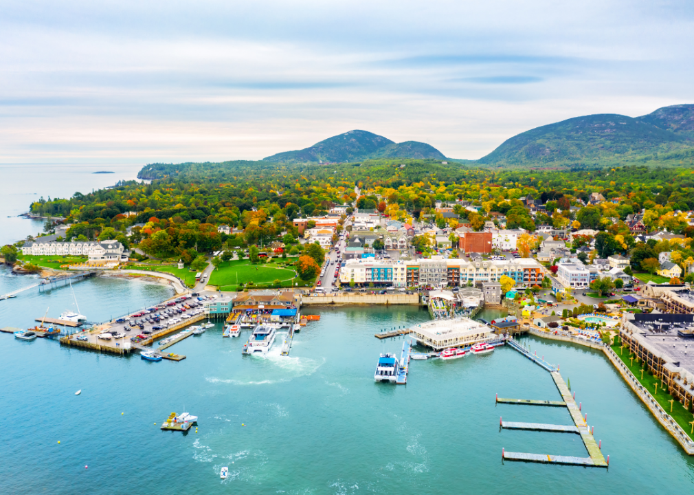 #2. Maine